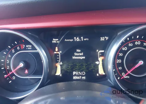 2018 Jeep Wrangler Unlimited Rubicon 4X4 z USA, uszkodzony, nr VIN 1C4HJXFGXJW235565